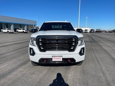 2020 GMC Sierra 1500 Base
