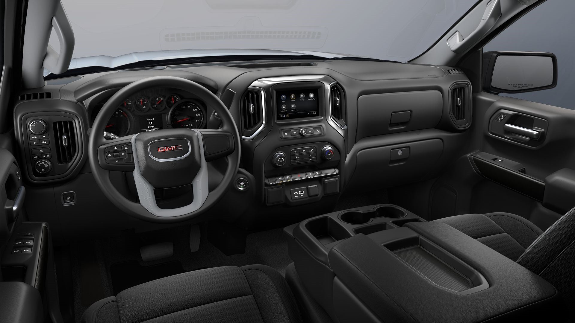 2025 GMC Sierra 1500 Base