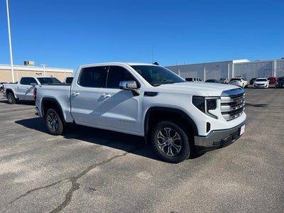 2026 GMC Sierra 1500 Base