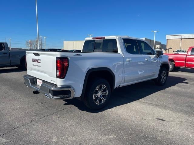 2026 GMC Sierra 1500 Base