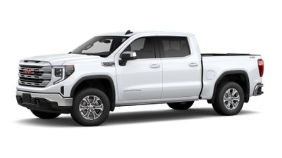 2026 GMC Sierra 1500 Base