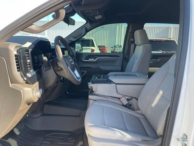 2026 GMC Sierra 1500 Base