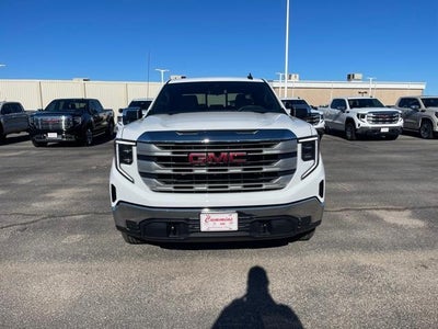 2026 GMC Sierra 1500 Base