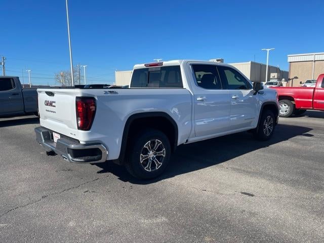 2026 GMC Sierra 1500 Base