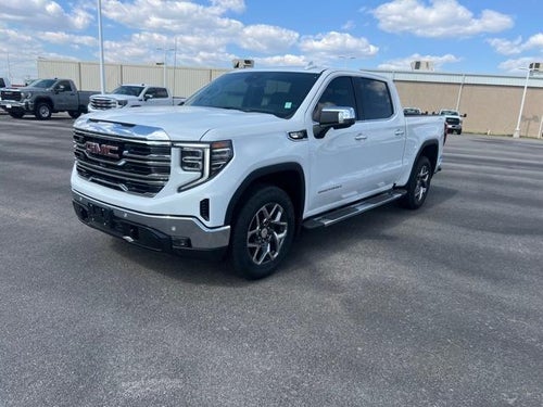 2025 GMC Sierra 1500 Base