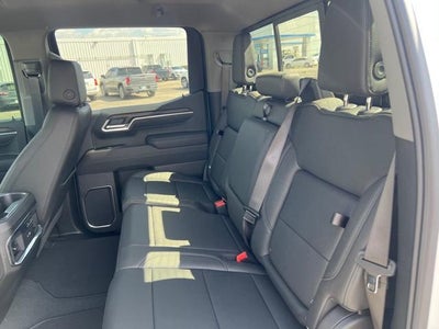 2025 GMC Sierra 1500 Base