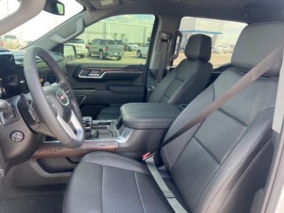 2025 GMC Sierra 1500 Base