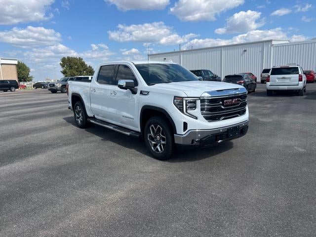 2025 GMC Sierra 1500 Base