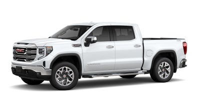 2025 GMC Sierra 1500 Base