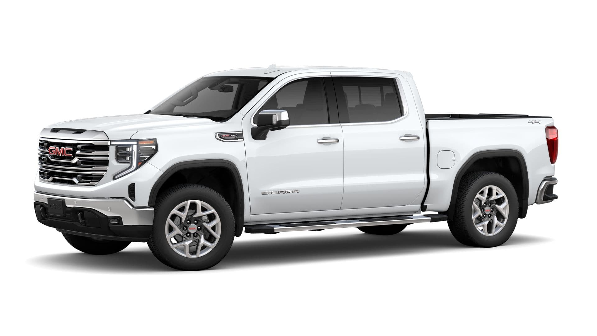 2025 GMC Sierra 1500 Base