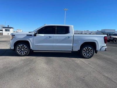 2026 GMC Sierra 1500 Base