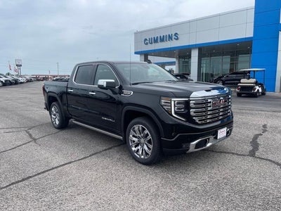 2025 GMC Sierra 1500 Base