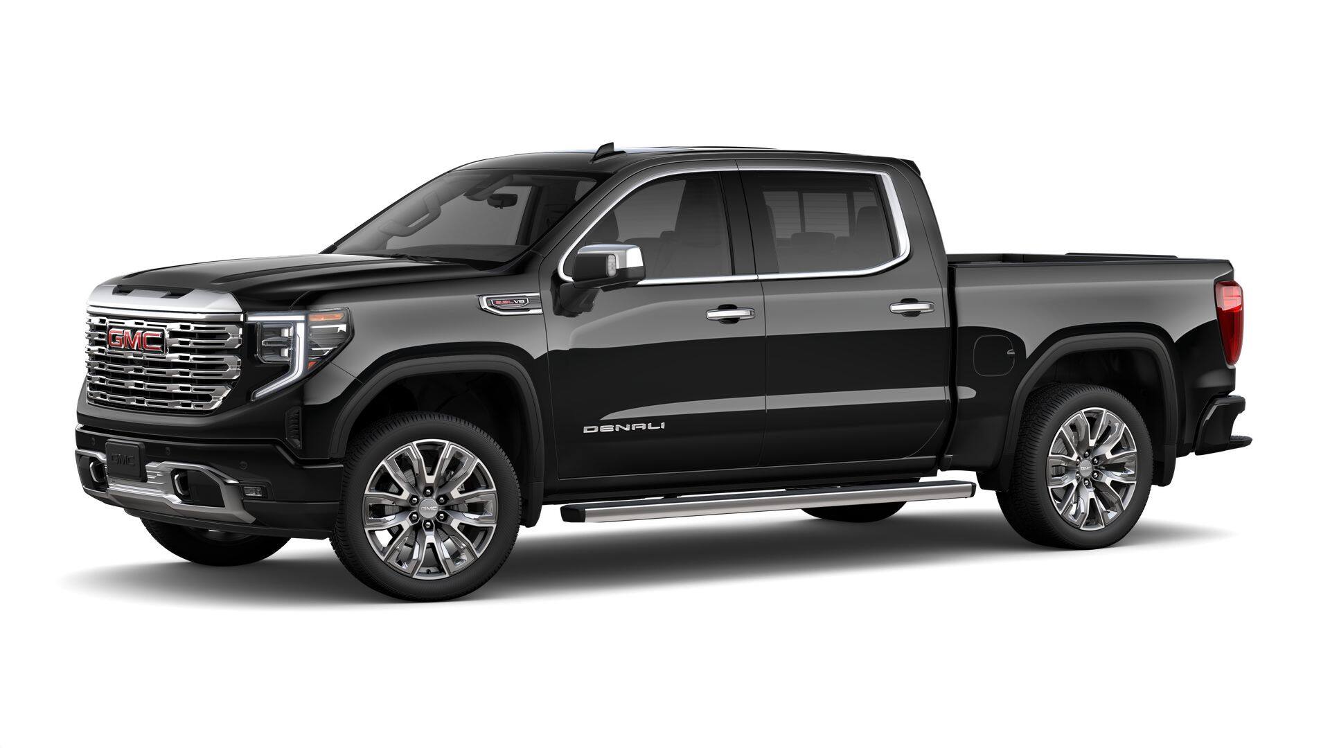 2025 GMC Sierra 1500 Base