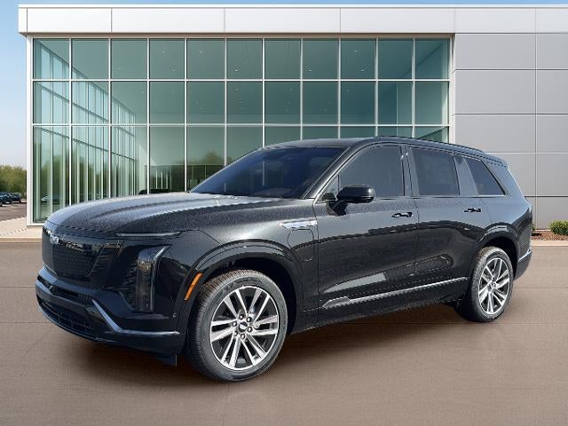 2027 Cadillac VISTIQ
