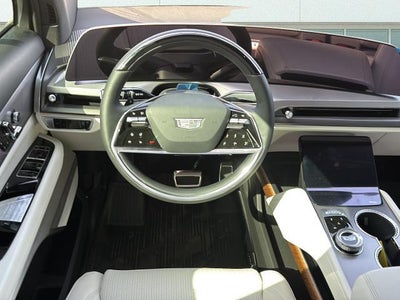 2027 Cadillac VISTIQ Sport