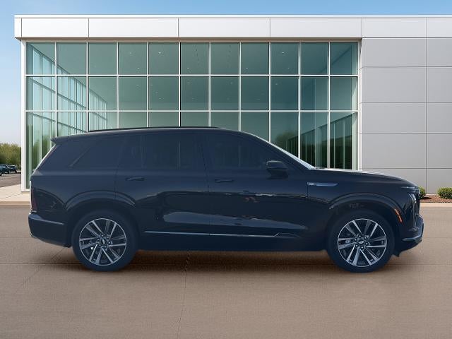 2027 Cadillac VISTIQ Sport