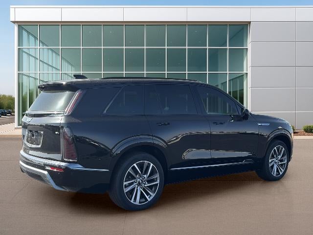 2027 Cadillac VISTIQ Sport