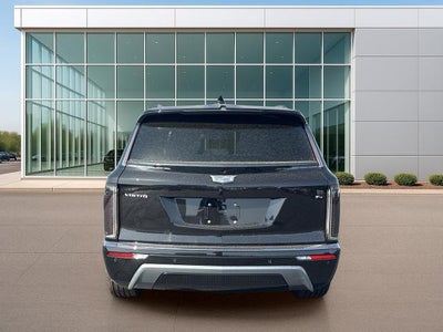 2027 Cadillac VISTIQ Sport