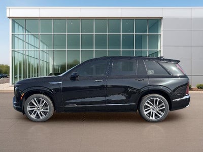 2027 Cadillac VISTIQ Sport