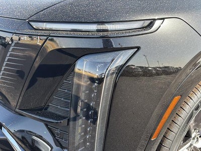2027 Cadillac VISTIQ Sport