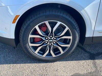 2025 Cadillac XT5 Sport