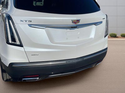 2025 Cadillac XT5 Sport