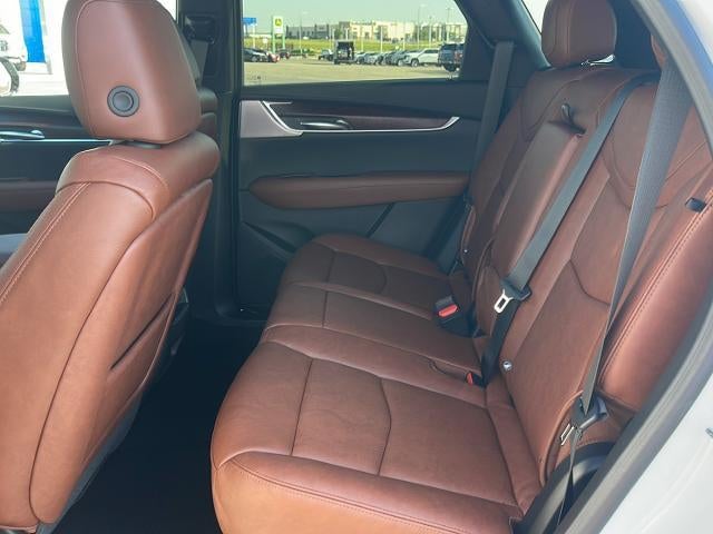 2025 Cadillac XT5 Sport