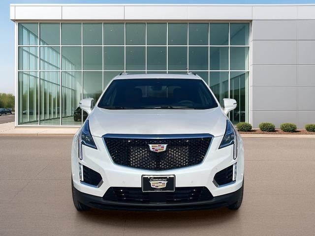 2025 Cadillac XT5 Sport