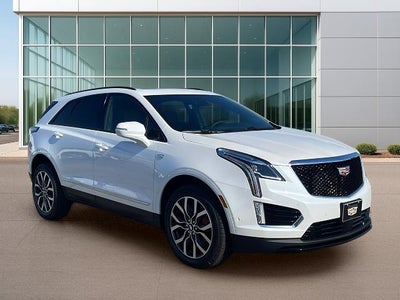 2025 Cadillac XT5 Sport