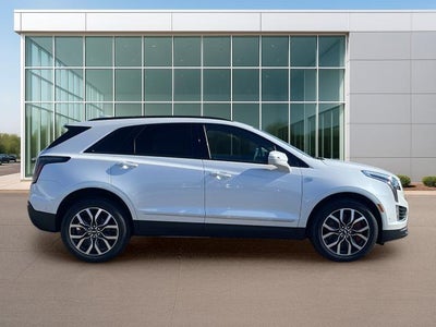 2025 Cadillac XT5 Sport