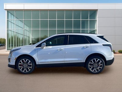 2025 Cadillac XT5 Sport