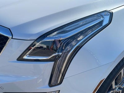 2025 Cadillac XT5 Sport