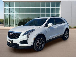 2025 Cadillac XT5 Sport