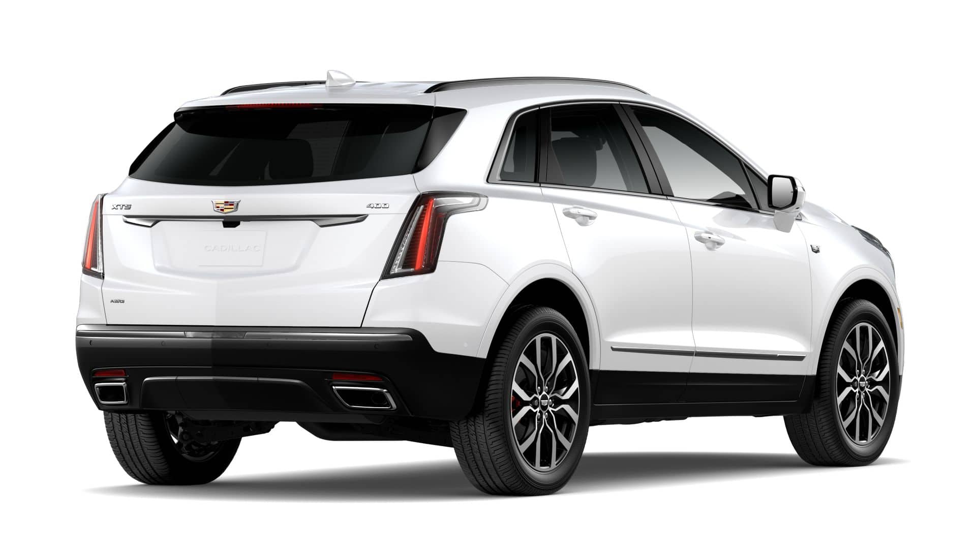 2025 Cadillac XT5 Sport