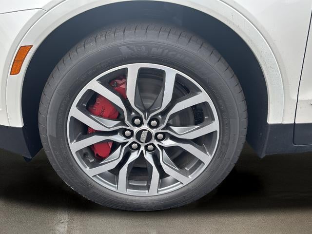 2026 Cadillac XT5 Sport