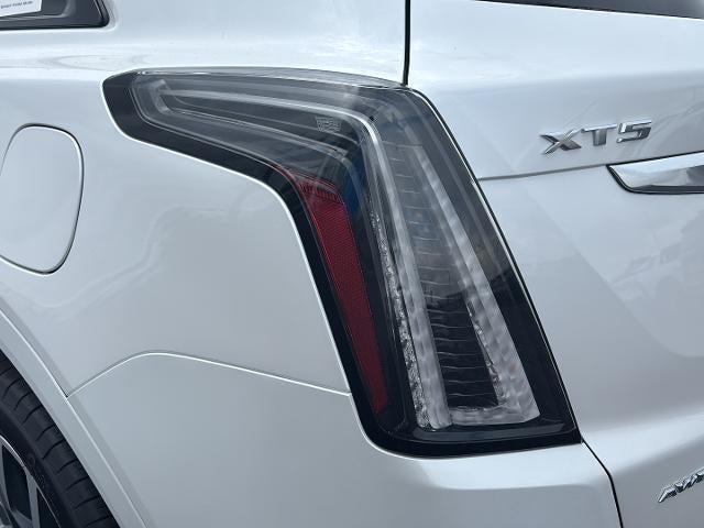 2026 Cadillac XT5 Sport