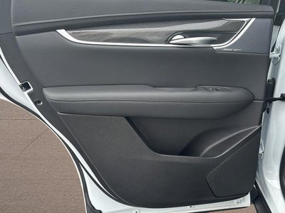 2026 Cadillac XT5 Sport