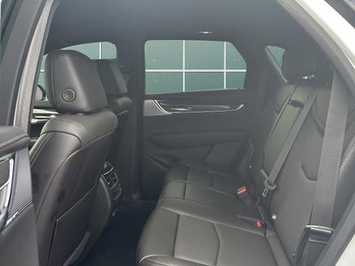 2026 Cadillac XT5 Sport