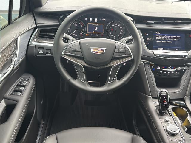 2026 Cadillac XT5 Sport