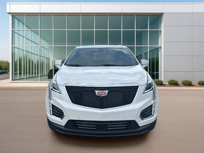 2026 Cadillac XT5 Sport