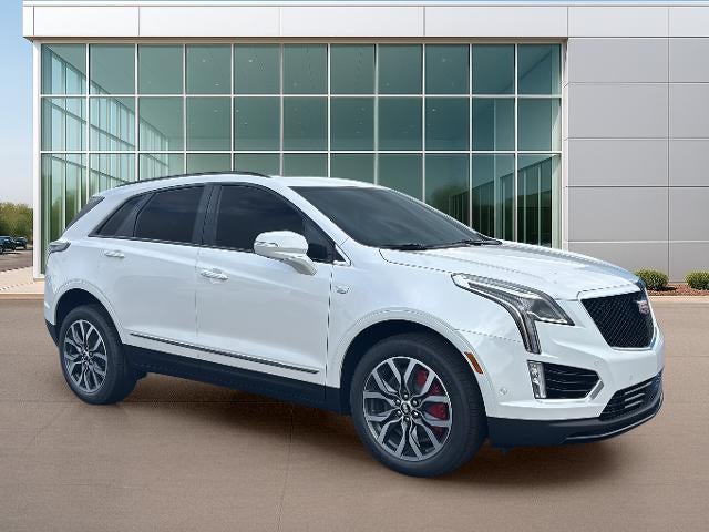 2026 Cadillac XT5 Sport