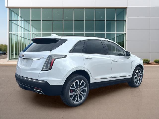 2026 Cadillac XT5 Sport