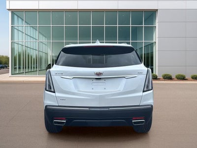 2026 Cadillac XT5 Sport