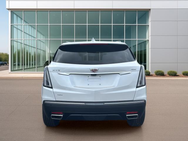 2026 Cadillac XT5 Sport