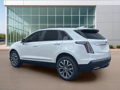 2026 Cadillac XT5 Sport