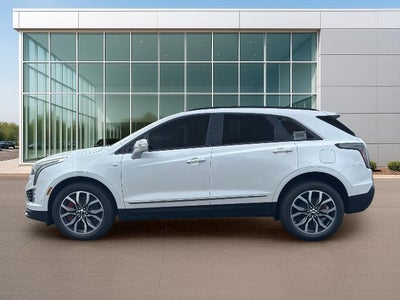 2026 Cadillac XT5 Sport