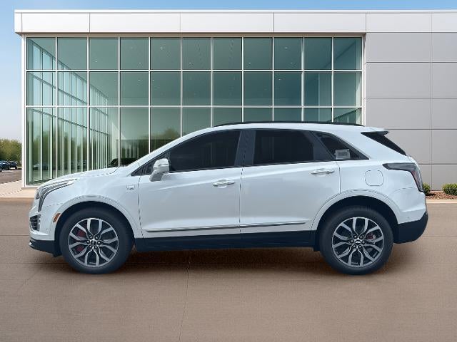 2026 Cadillac XT5 Sport