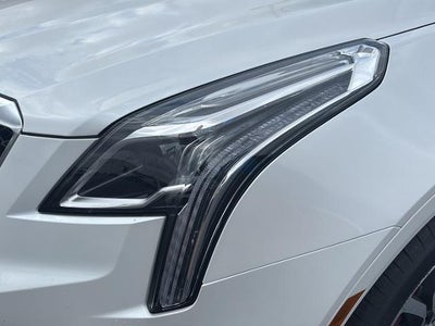 2026 Cadillac XT5 Sport