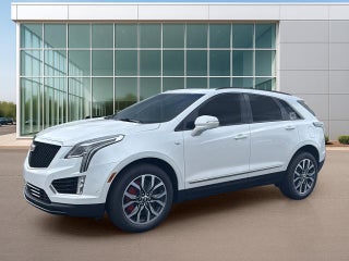2026 Cadillac XT5 Sport
