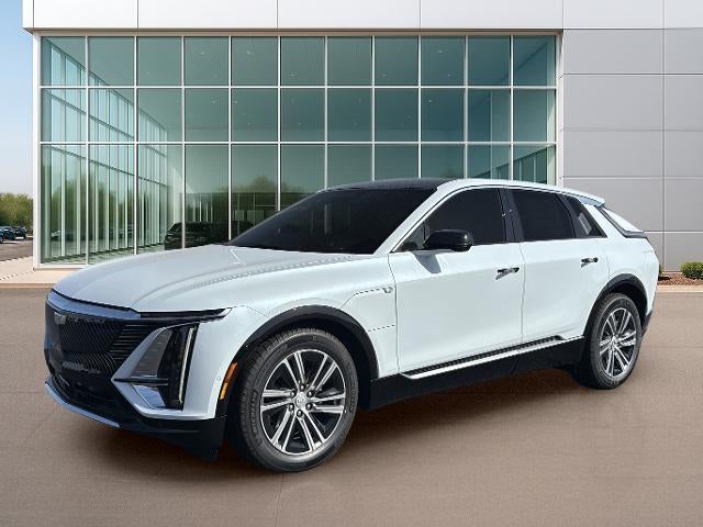 2027 Cadillac LYRIQ Premium Luxury